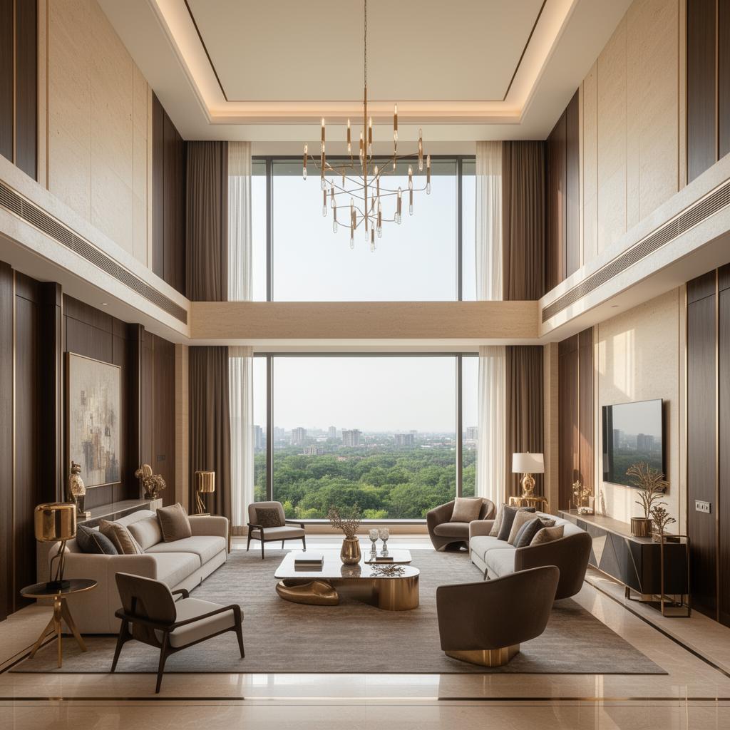 3 BHK Residences in North Bangalore